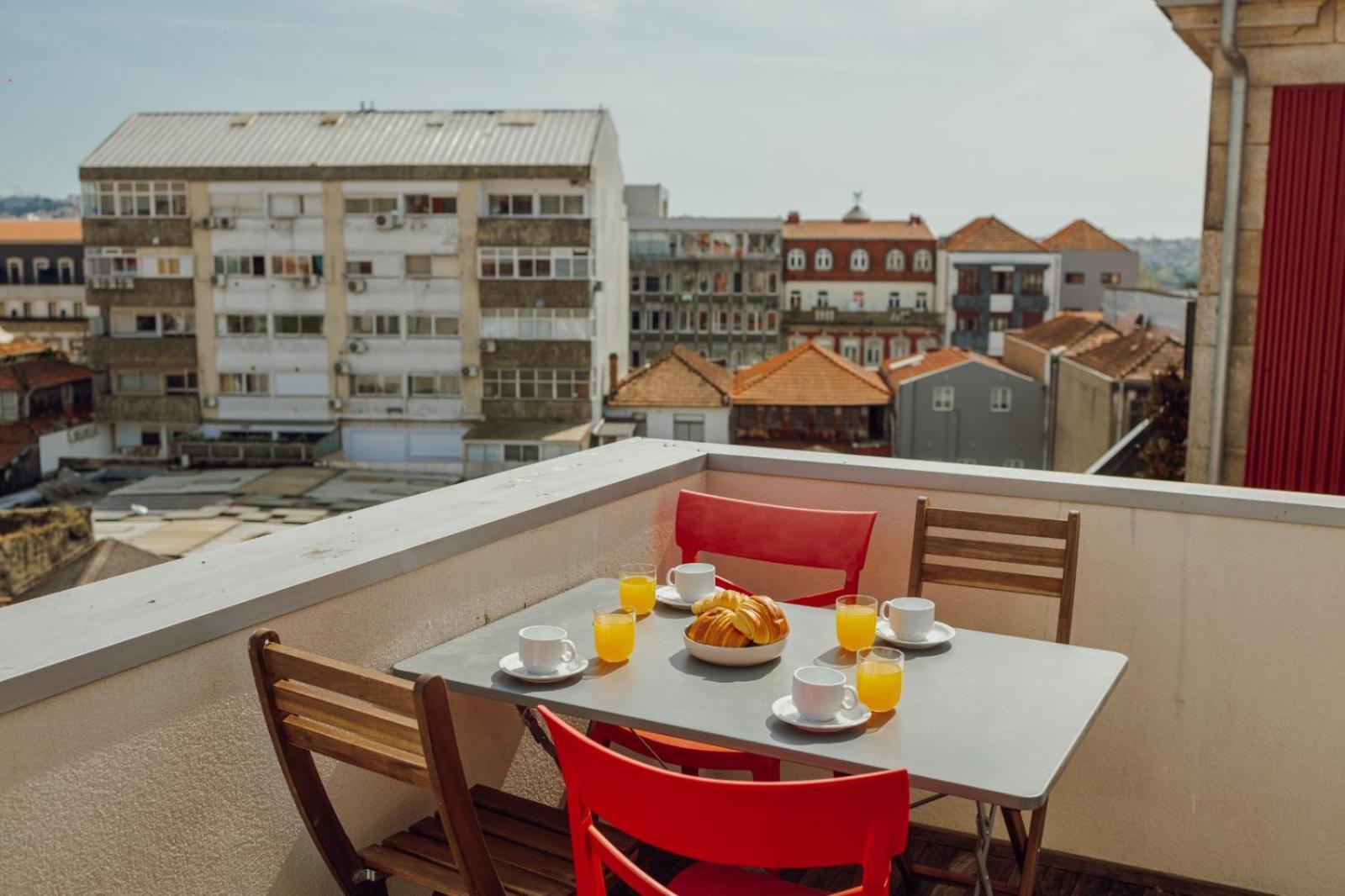 Rooftop Panoramic Batalha- Porto Exterior foto